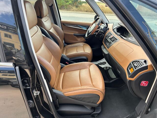 CITROEN C4 GRAND PICASSO 1.6 E-HDI AUTO SPANISH LHD IN SPAIN 100K 7 SEATS 2011